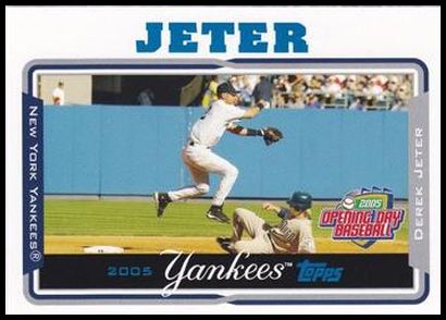 138 Derek Jeter